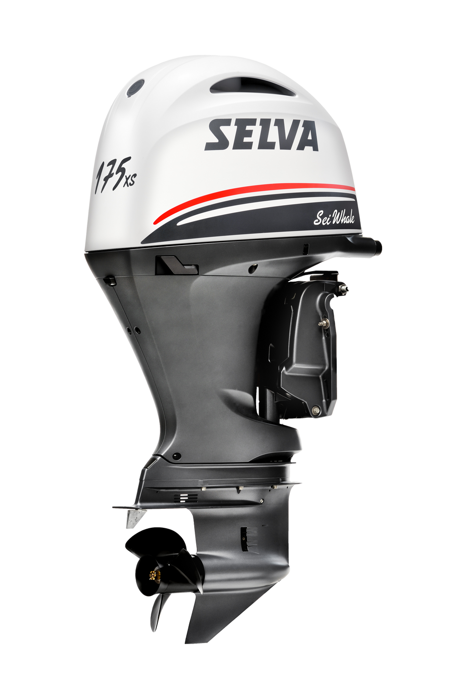 New Selva outboard engines at LC Marine